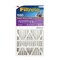 3M 16x25x4-5/16 Filtrete Pleated Air Filter, Polyester, MERV 12 NDP01-4IN-4 - alternate 8